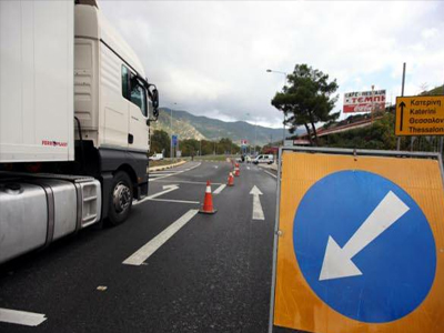 Έκτακτες κυκλοφοριακές ρυθμίσεις στην Θεσσαλονίκη